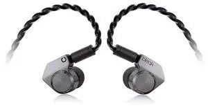 bleqk Dynabird Wired IEM Earbuds, 9.2mm Beryllium Dynamic Driver, Deep Bass HiFi in-Ear Monitors, Detachable 2-Pin Audiophile & Gaming Earphones bleqk Dynabird Wired IEM Earbuds, 9.2mm Beryllium Dynamic Driver, Deep Bass HiFi in-Ear Monitors, Detachable 2-Pin Audiophile & Gaming Earphones