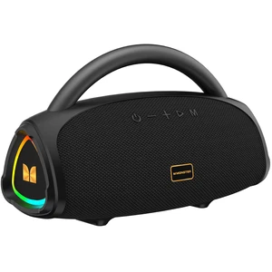 Prism Pro Bluetooth Speaker Portable Wireless 60W RGB | Portable aluminum alloy handle; 24H battery; TWS 120W stereo; AUX USB TF-card; outdoor beach travel party Prism Pro Bluetooth Speaker Portable Wireless 60W RGB | Portable aluminum alloy handle; 24H battery; TWS 120W stereo; AUX USB TF-card; outdoor beach travel party