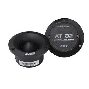 Pair of 3" 35W RMS 4-ohm Tweeters by Pair of 3" 35W RMS 4-ohm Tweeters by