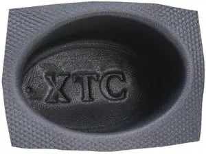 Speaker Baffle 6 By 9 Inch Oval Pair- VXT69 | Seals the mounting cutout, blocks dust and moisture, reduces panel rattle, tightens bass response, foam drop-in design Speaker Baffle 6 By 9 Inch Oval Pair- VXT69 | Seals the mounting cutout, blocks dust and moisture, reduces panel rattle, tightens bass response, foam drop-in design