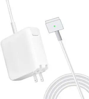 MacBook Pro Charger - 85W Replacement AC 85W T-Type Interface Power Adapter Mag 2. Laptop Charger, Compatible with MacBook Pro and MacBook Pro 13-inch - 15-inch (2012-2017 Models) MacBook Pro Charger - 85W Replacement AC 85W T-Type Interface Power Adapter Mag 2. Laptop Charger, Compatible with MacBook Pro and MacBook Pro 13-inch - 15-inch (2012-2017 Models)