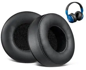 Earpads for Skullcandy Hesh/Hesh2 Headphones - Black | Not Fit Hesh 3/Hesh ANC/Hesh Evo Headphones Earpads for Skullcandy Hesh/Hesh2 Headphones - Black | Not Fit Hesh 3/Hesh ANC/Hesh Evo Headphones