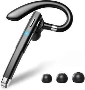 Bluetooth Headset with USB Type C 270 Degrees Rotatable Microphone for Truck Driver Bussiness and Travel Bluetooth Headset with USB Type C 270 Degrees Rotatable Microphone for Truck Driver Bussiness and Travel