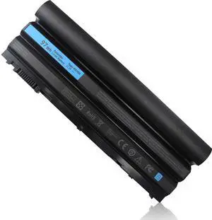 9 Cell 97Wh M5Y0X T54FJ Laptop Battery Compatible with Dell Latitude E6420 E6430 E6520 E6530 E6440 E5420 E5520 E5530 E5430 8858X T54F3 312-1325 2P2MJ PRV1Y HCJWT 7FJ92 312-1165 911MD NHXVW 11.1V New 9 Cell 97Wh M5Y0X T54FJ Laptop Battery Compatible with Dell Latitude E6420 E6430 E6520 E6530 E6440 E5420 E5520 E5530 E5430 8858X T54F3 312-1325 2P2MJ PRV1Y HCJWT 7FJ92 312-1165 911MD NHXVW 11.1V New