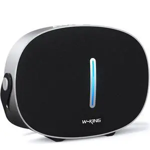 96W Max Portable Loud Bluetooth Speaker with Lights | Speakers Bluetooth 5.4 Wireless Outdoor Boombox, Powerful Bass/Crystal Sound, Fast Charge/USB/AUX for Home/Party 96W Max Portable Loud Bluetooth Speaker with Lights | Speakers Bluetooth 5.4 Wireless Outdoor Boombox, Powerful Bass/Crystal Sound, Fast Charge/USB/AUX for Home/Party