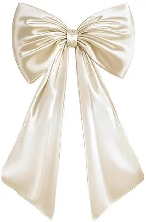 Large Bow Decor for Room, Large Champagne Gold Bow Birthday Party Backdrop, Wall and Door Decorations for Birthday, Wedding, Bridal Shower, Coquette Theme (Champagne Gold) Large Bow Decor for Room, Large Champagne Gold Bow Birthday Party Backdrop, Wall and Door Decorations for Birthday, Wedding, Bridal Shower, Coquette Theme (Champagne Gold)