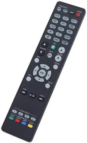 Replacement Remote Control for Denon Ultra Home Theater AV Receiver RC-1239 AVR-S760H AVR-X3800H AVR-X4700H AVR-X4800H AVR-S960H RC-1228 AVR-X8500H RC-1253 AVR-X2800H AVR-S970H AVR-X2700H AVR-X3700H Replacement Remote Control for Denon Ultra Home Theater AV Receiver RC-1239 AVR-S760H AVR-X3800H AVR-X4700H AVR-X4800H AVR-S960H RC-1228 AVR-X8500H RC-1253 AVR-X2800H AVR-S970H AVR-X2700H AVR-X3700H
