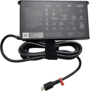 135W USB C Slim Laptop Charger Compatible with Lenovo ThinkPad P16s P14S | Z16 P16 P15S T14 E15 L14 AMD G1 T16 Series-T16 G1 G2 Gen 5 4 3 2 1 21BU ThinkBook 14P 14+ 13X G3 G4 4X21H27800 DL135YSDC3A 135W USB C Slim Laptop Charger Compatible with Lenovo ThinkPad P16s P14S | Z16 P16 P15S T14 E15 L14 AMD G1 T16 Series-T16 G1 G2 Gen 5 4 3 2 1 21BU ThinkBook 14P 14+ 13X G3 G4 4X21H27800 DL135YSDC3A