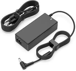 65W Laptop Charger for Lenovo IdeaPad Yoga Flex 4.0x1.7mm Tip Cord | Compatible with Lenovo IdeaPad 1/1i/3/3i/5/5i, 110/110S/310/320/330/330S/510/520/530S/710S; 20V 3.25A with Power Cord(Oblong) 65W Laptop Charger for Lenovo IdeaPad Yoga Flex 4.0x1.7mm Tip Cord | Compatible with Lenovo IdeaPad 1/1i/3/3i/5/5i, 110/110S/310/320/330/330S/510/520/530S/710S; 20V 3.25A with Power Cord(Oblong)