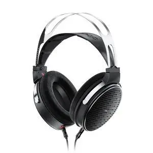 JT3 Over-Ear Open-Back Headphones, 50mm Dynamic Driver, PEK+PU Composite Diaphragm, Detachable 3.5mm Cable with Mic for Music & Gaming (Black) JT3 Over-Ear Open-Back Headphones, 50mm Dynamic Driver, PEK+PU Composite Diaphragm, Detachable 3.5mm Cable with Mic for Music & Gaming (Black)