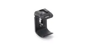 Universal Power Bank Holder Clamp | Aluminum Alloy Mount with Cold Shoe & 1/4"-20 Threads | Fits 5994mm Wide Power Banks | Secure Camera Cage Accessory Black (TA-UPBH-B) Universal Power Bank Holder Clamp | Aluminum Alloy Mount with Cold Shoe & 1/4"-20 Threads | Fits 5994mm Wide Power Banks | Secure Camera Cage Accessory Black (TA-UPBH-B)
