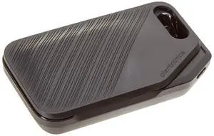 Voyager 5200 Charger Case, Black 6 x 3.6 x 5.59 inches Voyager 5200 Charger Case, Black 6 x 3.6 x 5.59 inches