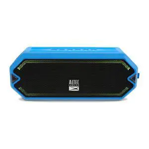 HydraJolt Wireless Bluetooth Speaker, Waterproof Portable Speakers with Built in Phone Charger and Lights, Everything Proof Outdoor, Shockproof, Snowproof, 16 Hours Playtime HydraJolt Wireless Bluetooth Speaker, Waterproof Portable Speakers with Built in Phone Charger and Lights, Everything Proof Outdoor, Shockproof, Snowproof, 16 Hours Playtime