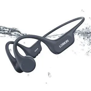 Bone Conduction Swimming Headphones IP68 Waterproof MP3 32G Memory | Bluetooth 5.4, 10 Hours Playtime, Secure Fit, Underwater Open Ear Earbuds for Surfing, Running, Cycling Bone Conduction Swimming Headphones IP68 Waterproof MP3 32G Memory | Bluetooth 5.4, 10 Hours Playtime, Secure Fit, Underwater Open Ear Earbuds for Surfing, Running, Cycling
