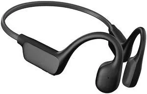 Bone Conduction Hearing Headsets for Daily Conversation | Wireless Open Ear Listening Headphones with Microphone Sound Pickup Long working Hours Bone Conduction Hearing Headsets for Daily Conversation | Wireless Open Ear Listening Headphones with Microphone Sound Pickup Long working Hours