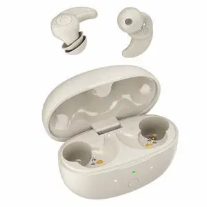 Sleep Earbuds Bluetooth 6.0 Noise Cancelling Headphones for Side Sleepers No Touch Control Tiny Sleeping Ear Buds Sleep Earbuds Bluetooth 6.0 Noise Cancelling Headphones for Side Sleepers No Touch Control Tiny Sleeping Ear Buds