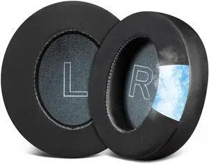 Cooling Earpads for Anker Q30/Q30i/Q35 Headphones - Black | for Soundcore Life Q30/Q30i/Q35 Headphones Cooling Earpads for Anker Q30/Q30i/Q35 Headphones - Black | for Soundcore Life Q30/Q30i/Q35 Headphones