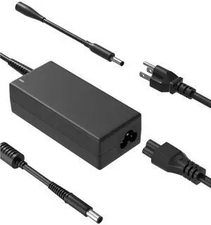 65W AC Charger Compatible with Dell Latitude 3140 3120 3310 e7470 e7450 e7440 7400 7390 7300 7450 3380 3450 3190 e6540 7480 Inspiron 17R 15z 15R 1545 5423 5520 5521 1545 1520 Laptop 65W AC Charger Compatible with Dell Latitude 3140 3120 3310 e7470 e7450 e7440 7400 7390 7300 7450 3380 3450 3190 e6540 7480 Inspiron 17R 15z 15R 1545 5423 5520 5521 1545 1520 Laptop