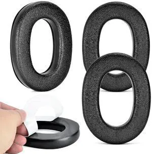 4PCS Earpads for 3M WorkTunes(90543, 90544, 90542, 90541) | Also for Peltor Sport(Tactical TAC 100/300/500, 90565, 90566, 97040, 97041, 97042)/ZOHAN(EM033/037/042)/PROHEAR(032/033/037) 4PCS Earpads for 3M WorkTunes(90543, 90544, 90542, 90541) | Also for Peltor Sport(Tactical TAC 100/300/500, 90565, 90566, 97040, 97041, 97042)/ZOHAN(EM033/037/042)/PROHEAR(032/033/037)