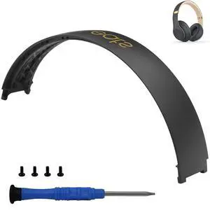 Studio 3 Headband Replacement Top Headband Replacement Head Band Parts Accessories Repair Kit Compatible with Studio 3.0 A1914 Wireless Studio 2.0 Wireless HeadphonesGray Gold Studio 3 Headband Replacement Top Headband Replacement Head Band Parts Accessories Repair Kit Compatible with Studio 3.0 A1914 Wireless Studio 2.0 Wireless HeadphonesGray Gold