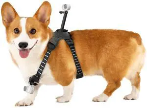 GO 3/GO 3S Pet Harness Mount Size S GO 3/GO 3S Pet Harness Mount Size S