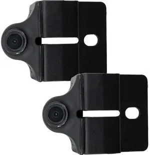 Jeep Wrangler JK AHD/CVBS Dual Blind Spot Side View Camera Kit (Pair), IP67 Rated Waterproof for 4x4 Off Road Driving, Selectable Parking Lines, Wide Viewing Angle, Easy Installation Jeep Wrangler JK AHD/CVBS Dual Blind Spot Side View Camera Kit (Pair), IP67 Rated Waterproof for 4x4 Off Road Driving, Selectable Parking Lines, Wide Viewing Angle, Easy Installation