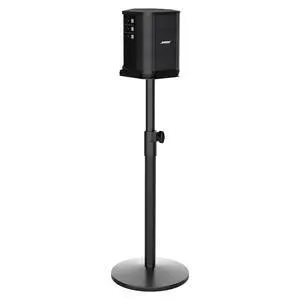 Speaker Stand for Bose S1 Pro/S1 Pro+ Heavy Duty Height Adjustable | Metal Construction, Extends 22.63" to 36.22", Holds 44lbs, Easy to Install,Suitable for home use, parties, and performances Speaker Stand for Bose S1 Pro/S1 Pro+ Heavy Duty Height Adjustable | Metal Construction, Extends 22.63" to 36.22", Holds 44lbs, Easy to Install,Suitable for home use, parties, and performances