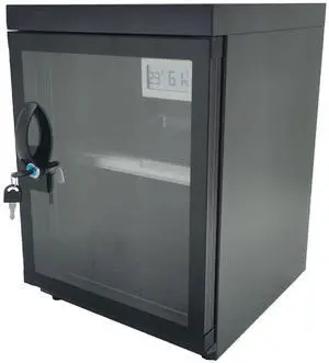 Camera Lens Dry Cabinet 30L Electronic Dry Cabinet for Camera Lens Storage with Lock 2 Layers Intelligent Temperature Humidity LED Screen Noiseless Camera Lens Dry Cabinet 30L Electronic Dry Cabinet for Camera Lens Storage with Lock 2 Layers Intelligent Temperature Humidity LED Screen Noiseless