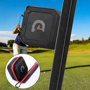 Golf Cart Bluetooth Speaker Magnetic Portable Wireless Speaker with Loud Stereo Sound Bass Boost 20 Hours Play IPX7 Waterproof TWS & SD Card Function Golf Cart Accessories Golf Gifts(Storage Case) Golf Cart Bluetooth Speaker Magnetic Portable Wireless Speaker with Loud Stereo Sound Bass Boost 20 Hours Play IPX7 Waterproof TWS & SD Card Function Golf Cart Accessories Golf Gifts(Storage Case)