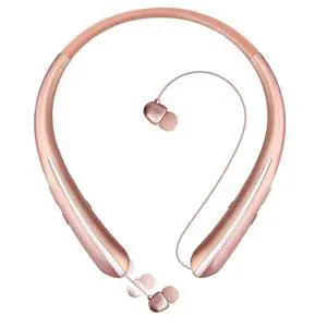Neckband Bluetooth Headphones, Wireless Headphone with Retractable Earbud | Bluetooth 5.4, 16Hrs Playtime, IPX5 Sweatproof, Around The Neck Headphones Stereo Headset for Sports Neckband Bluetooth Headphones, Wireless Headphone with Retractable Earbud | Bluetooth 5.4, 16Hrs Playtime, IPX5 Sweatproof, Around The Neck Headphones Stereo Headset for Sports