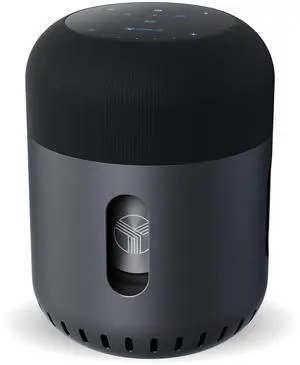 HD-360-Pro Portable Bluetooth Speaker, 360° 90W NFC | 5 drivers + subwoofer, 8 bass radiators, 22H battery, 3 EQ modes, TWS stereo pair, touch panel, AUX, USB-C HD-360-Pro Portable Bluetooth Speaker, 360° 90W NFC | 5 drivers + subwoofer, 8 bass radiators, 22H battery, 3 EQ modes, TWS stereo pair, touch panel, AUX, USB-C