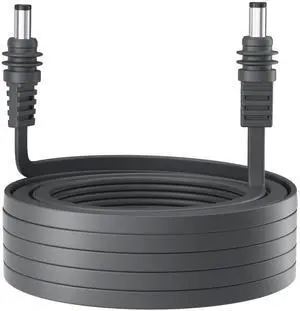 Starlink Mini Cable 9.8FT, 20AWG Starlink Mini Flat Hidden DC Power Cable, Ultra Slim Waterproof Power Cord for Easy Door & Window Closing, Starlink Mini Accessories for RV Camping Travel Starlink Mini Cable 9.8FT, 20AWG Starlink Mini Flat Hidden DC Power Cable, Ultra Slim Waterproof Power Cord for Easy Door & Window Closing, Starlink Mini Accessories for RV Camping Travel
