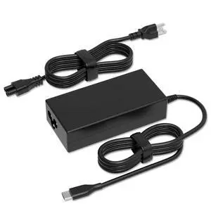 65W USB-C Laptop Charger Compatible with HP EliteBook 830 835 840 845 860 865 640 650 655 1040 ProBook 440 445 450 455 460 465 Series G8 G9 G10 G11 Type C Fast Charging AC Adapter Power Cord 65W USB-C Laptop Charger Compatible with HP EliteBook 830 835 840 845 860 865 640 650 655 1040 ProBook 440 445 450 455 460 465 Series G8 G9 G10 G11 Type C Fast Charging AC Adapter Power Cord