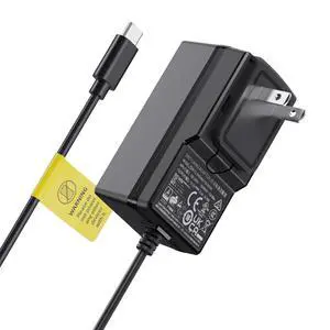 Power Supply Adapter 12V 3A DC to AC with USB-C Port and UL UK GS SAA Standard Plugs for Mini PC Computer Overclock 3C 4C X2 QuieterDL Series Quieter2/3/4 Series/PCG02 Pro Power Supply Adapter 12V 3A DC to AC with USB-C Port and UL UK GS SAA Standard Plugs for Mini PC Computer Overclock 3C 4C X2 QuieterDL Series Quieter2/3/4 Series/PCG02 Pro