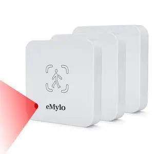 WiFi Human Presence Sensor, Millimeter Wave Radar Motion Detector | 3 Pack, No Hub Required, 24/7 Smart Detection for Home & Business, Compatible with Tuya/Smart Life App WiFi Human Presence Sensor, Millimeter Wave Radar Motion Detector | 3 Pack, No Hub Required, 24/7 Smart Detection for Home & Business, Compatible with Tuya/Smart Life App