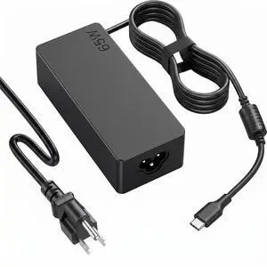 65W USB C Charger for LG Gram 14 15 16 17, 20V 3.25A Laptop Charger Compatible with USB-C Charging Laptops, AC Power Adapter for LG Gram 17Z90P 16Z90P 15Z90P 14Z90P 16Z90Q 15Z90Q 65W USB C Charger for LG Gram 14 15 16 17, 20V 3.25A Laptop Charger Compatible with USB-C Charging Laptops, AC Power Adapter for LG Gram 17Z90P 16Z90P 15Z90P 14Z90P 16Z90Q 15Z90Q
