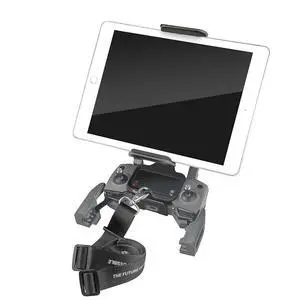 4-11 Inch Tablet Phone Front Holder Mount with Neck Lanyard for DJI Mavic Mini/Mini SE,Mavic 2 Pro/Zoom, DJI Mavic Air/Spark/Mavic Pro/Platinum Remote Control 4-11 Inch Tablet Phone Front Holder Mount with Neck Lanyard for DJI Mavic Mini/Mini SE,Mavic 2 Pro/Zoom, DJI Mavic Air/Spark/Mavic Pro/Platinum Remote Control