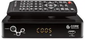 CTCB105 Over The Air Digital TV Converter & DVR Box CTCB105 Over The Air Digital TV Converter & DVR Box