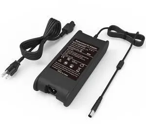 19.5V 4.62A 90W AC Adapter Laptop Charger for Dell PA-1900-02D PA-10 LA90PM111 LA65NM130,Inspiron N7010 N7110 N5010,XPS L502x,Latitude E6430 E6420 E6320 E6400 E7240 E5530 E6440 E6540 E7440 E5430 E6510 19.5V 4.62A 90W AC Adapter Laptop Charger for Dell PA-1900-02D PA-10 LA90PM111 LA65NM130,Inspiron N7010 N7110 N5010,XPS L502x,Latitude E6430 E6420 E6320 E6400 E7240 E5530 E6440 E6540 E7440 E5430 E6510