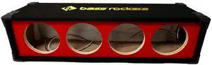 Array Box Enclosure BRHB6 4 Driver Horns 4 x 6.5 Speakers Xtreme Durable Strong Wood Subwoofer Boxes Color Carpet Chuchera Horn Brazilian Style Array Box Enclosure BRHB6 4 Driver Horns 4 x 6.5 Speakers Xtreme Durable Strong Wood Subwoofer Boxes Color Carpet Chuchera Horn Brazilian Style