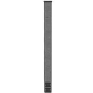 UltraFit Nylon Strap (22 mm) - Gray UltraFit Nylon Strap (22 mm) - Gray