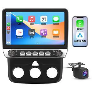 4Core Car Radio Stereo for Dodge RAM 1500 2500 3500 2013 2014 2015 2016 2017 2018 with Android 13 Wireless Carplay Android Auto 5GWiFi Bluetooth 2G Ram 64G ROM(Fit Manual AC) 4Core Car Radio Stereo for Dodge RAM 1500 2500 3500 2013 2014 2015 2016 2017 2018 with Android 13 Wireless Carplay Android Auto 5GWiFi Bluetooth 2G Ram 64G ROM(Fit Manual AC)