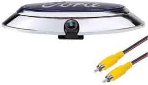 Aftermarket Emblem Backup Camera for F150/F250/F350/F450/F550(2004-2016)RCA | CVBS | AHD Dual Signal,HD Night Vision,Waterproof,170° Wide Viewing Aftermarket Emblem Backup Camera for F150/F250/F350/F450/F550(2004-2016)RCA | CVBS | AHD Dual Signal,HD Night Vision,Waterproof,170° Wide Viewing