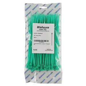 Extreme High Heat Resistant Cable Zip Ties 8 Inch Heavy Duty Green Zipties 100pcs,Weather Proof Plastic Tie Wraps Heat Stabilized 40 Pounds Tenstil Strength for Duct,Apply to Temp 266 Degree F Extreme High Heat Resistant Cable Zip Ties 8 Inch Heavy Duty Green Zipties 100pcs,Weather Proof Plastic Tie Wraps Heat Stabilized 40 Pounds Tenstil Strength for Duct,Apply to Temp 266 Degree F