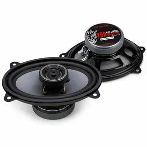 CS46CX CS Series Speakers (4" x 6", Coaxial, 250 Watts max) CS46CX CS Series Speakers (4" x 6", Coaxial, 250 Watts max)