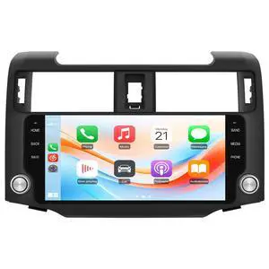 Car Radio Stereo for Toyota 4Runner 2010-2023 Head Unit 8Core 64GB Car Radio Stereo for Toyota 4Runner 2010-2023 Head Unit 8Core 64GB