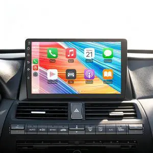 5G WiFi Car Radio Stereo for Honda Accord 2008-2013 Carplay | Wireless CarPlay/Android Auto,GPS DSP RDS,Upgrade Bluetooth 5.0 Rearview AM/FM Stereo 2GB RAM 32GB ROM 5G WiFi Car Radio Stereo for Honda Accord 2008-2013 Carplay | Wireless CarPlay/Android Auto,GPS DSP RDS,Upgrade Bluetooth 5.0 Rearview AM/FM Stereo 2GB RAM 32GB ROM
