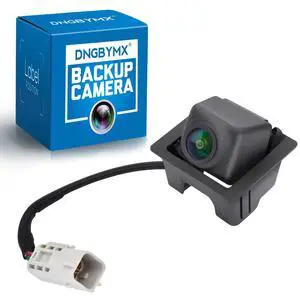 Backup Camera Compatible with 2010 2011 2012 2013 2014 2015 Cadillac SRX | Replace# 23205689 15926122 20910350 22915398, Rear Parking Assist Camera Backup Camera Compatible with 2010 2011 2012 2013 2014 2015 Cadillac SRX | Replace# 23205689 15926122 20910350 22915398, Rear Parking Assist Camera