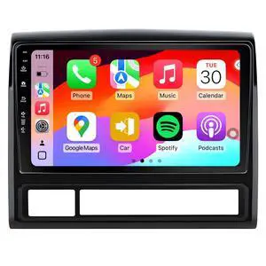 Car Radio Stereo for Toyota Tacoma 2005-2015, Android 13/IPS Touch Screen/Wireless Carplay/Android Auto/Bluetooth/GPS Navigation/WiFi/5G/HD Back-up Camera/SWC/FM (2+64) Car Radio Stereo for Toyota Tacoma 2005-2015, Android 13/IPS Touch Screen/Wireless Carplay/Android Auto/Bluetooth/GPS Navigation/WiFi/5G/HD Back-up Camera/SWC/FM (2+64)