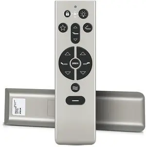 Replacement Remote Control for TEMPUR Ergo/Tempur-Pedic/KEESON Adjustable Beds Compatible with Model RF396B & JLDK.111.13.01 Replacement Remote Control for TEMPUR Ergo/Tempur-Pedic/KEESON Adjustable Beds Compatible with Model RF396B & JLDK.111.13.01